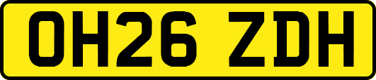 OH26ZDH