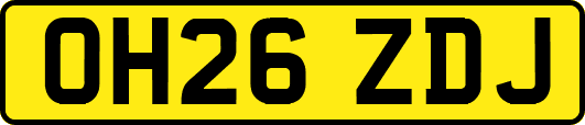 OH26ZDJ