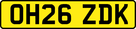 OH26ZDK