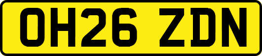 OH26ZDN
