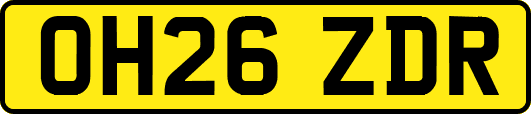 OH26ZDR
