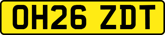 OH26ZDT