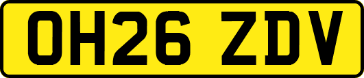 OH26ZDV