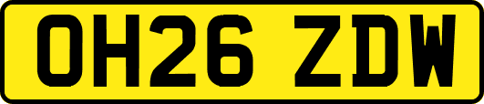 OH26ZDW