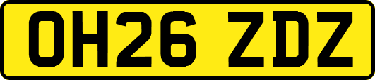 OH26ZDZ