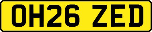 OH26ZED