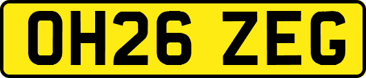 OH26ZEG