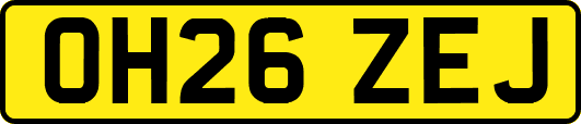 OH26ZEJ