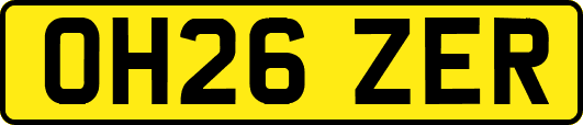OH26ZER