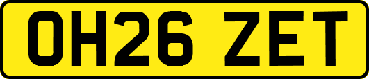 OH26ZET