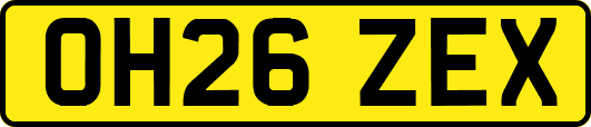 OH26ZEX
