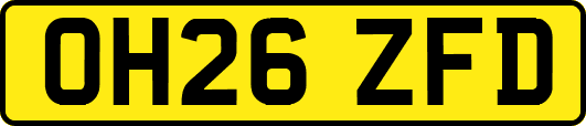OH26ZFD