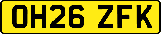 OH26ZFK