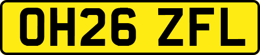 OH26ZFL