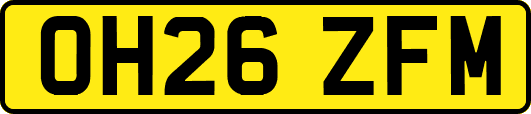 OH26ZFM