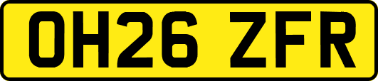 OH26ZFR