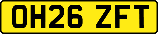 OH26ZFT