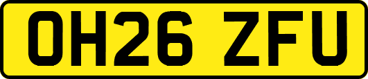OH26ZFU