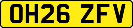 OH26ZFV