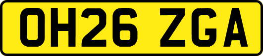 OH26ZGA