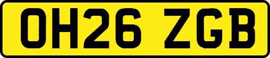 OH26ZGB