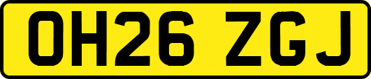 OH26ZGJ