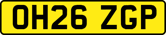 OH26ZGP