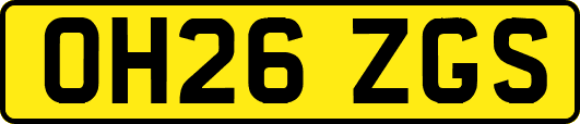 OH26ZGS