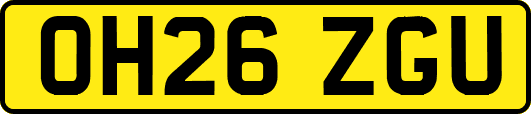 OH26ZGU