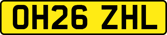 OH26ZHL