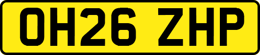 OH26ZHP