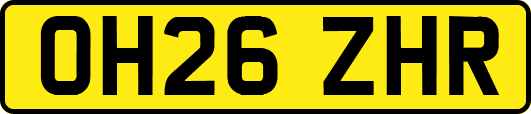 OH26ZHR