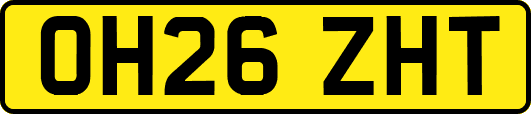 OH26ZHT