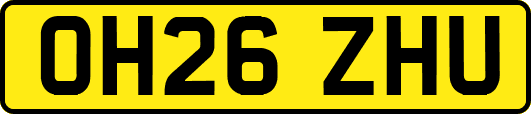 OH26ZHU