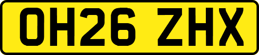 OH26ZHX