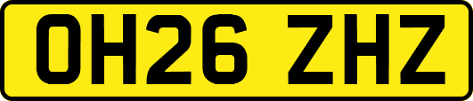 OH26ZHZ