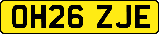 OH26ZJE