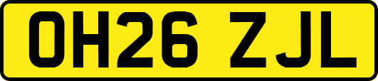 OH26ZJL