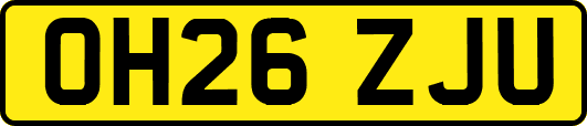 OH26ZJU