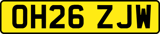 OH26ZJW