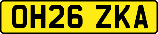 OH26ZKA