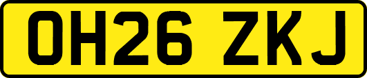 OH26ZKJ