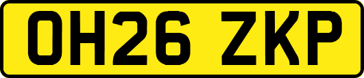 OH26ZKP