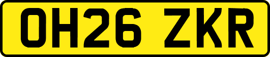 OH26ZKR