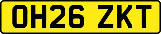 OH26ZKT