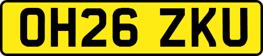 OH26ZKU