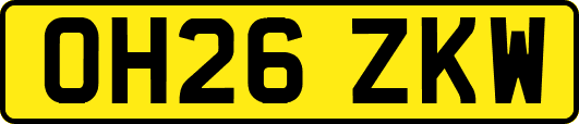 OH26ZKW