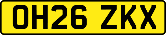 OH26ZKX