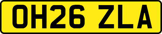 OH26ZLA