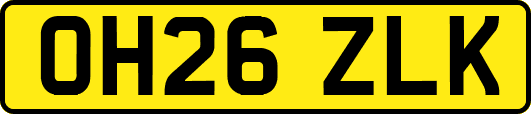 OH26ZLK
